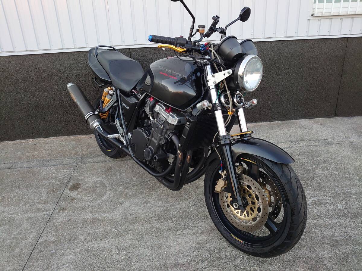 CB1000SF SC30 H5 旧車 カスタム 拍卖
