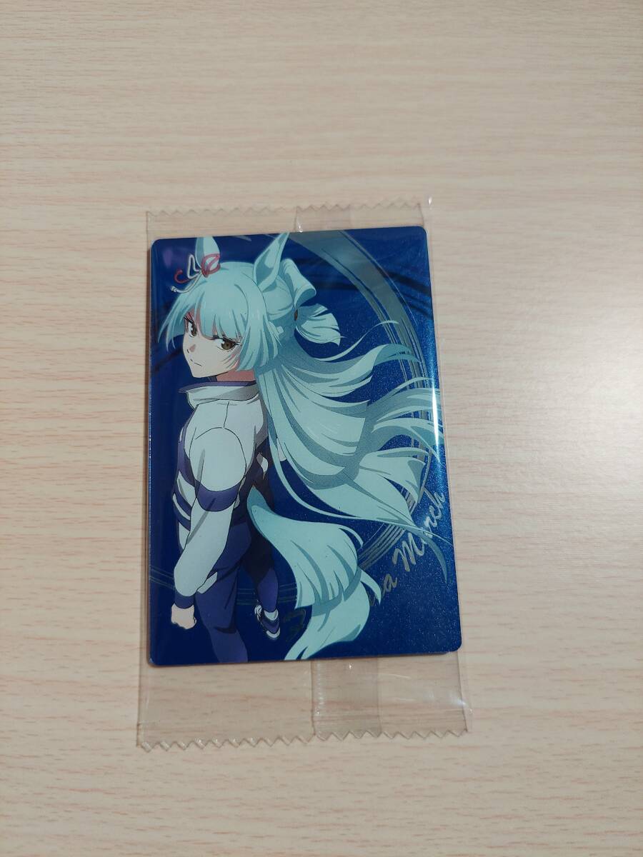 未開封 ウマ娘 シンデレラグレイ ウエハース 17 フジマサマーチ拍卖