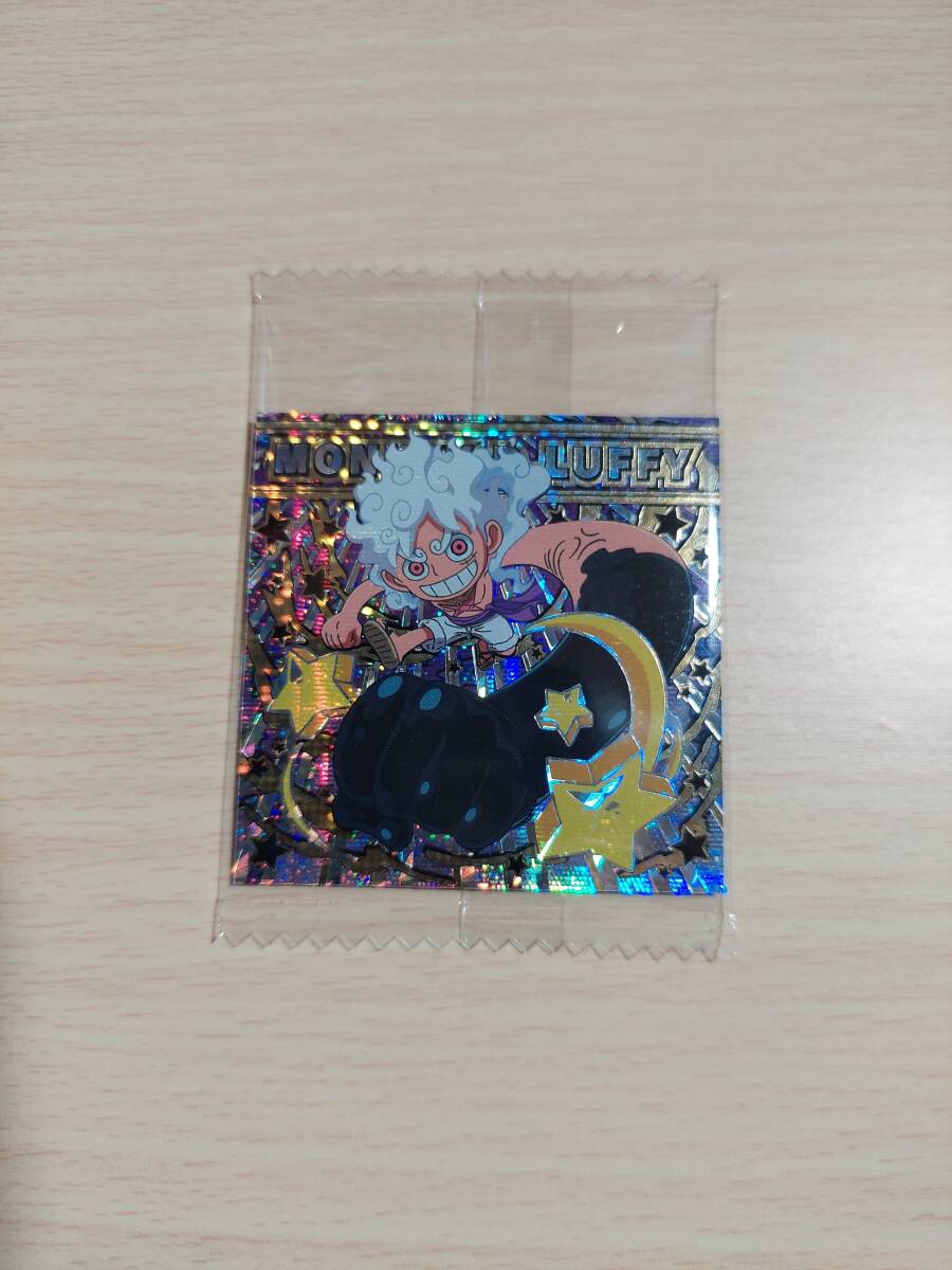 未開封 ワンピース ウエハース モンキー・D・ルフィ SW12-01 USGR拍卖