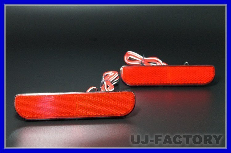 【即納!】SUZUKI キャリイ/DA16T H25/9~★2WAY リア・LEDリフレクター【スモール&ストップ・リフレクター機能内蔵】拍卖