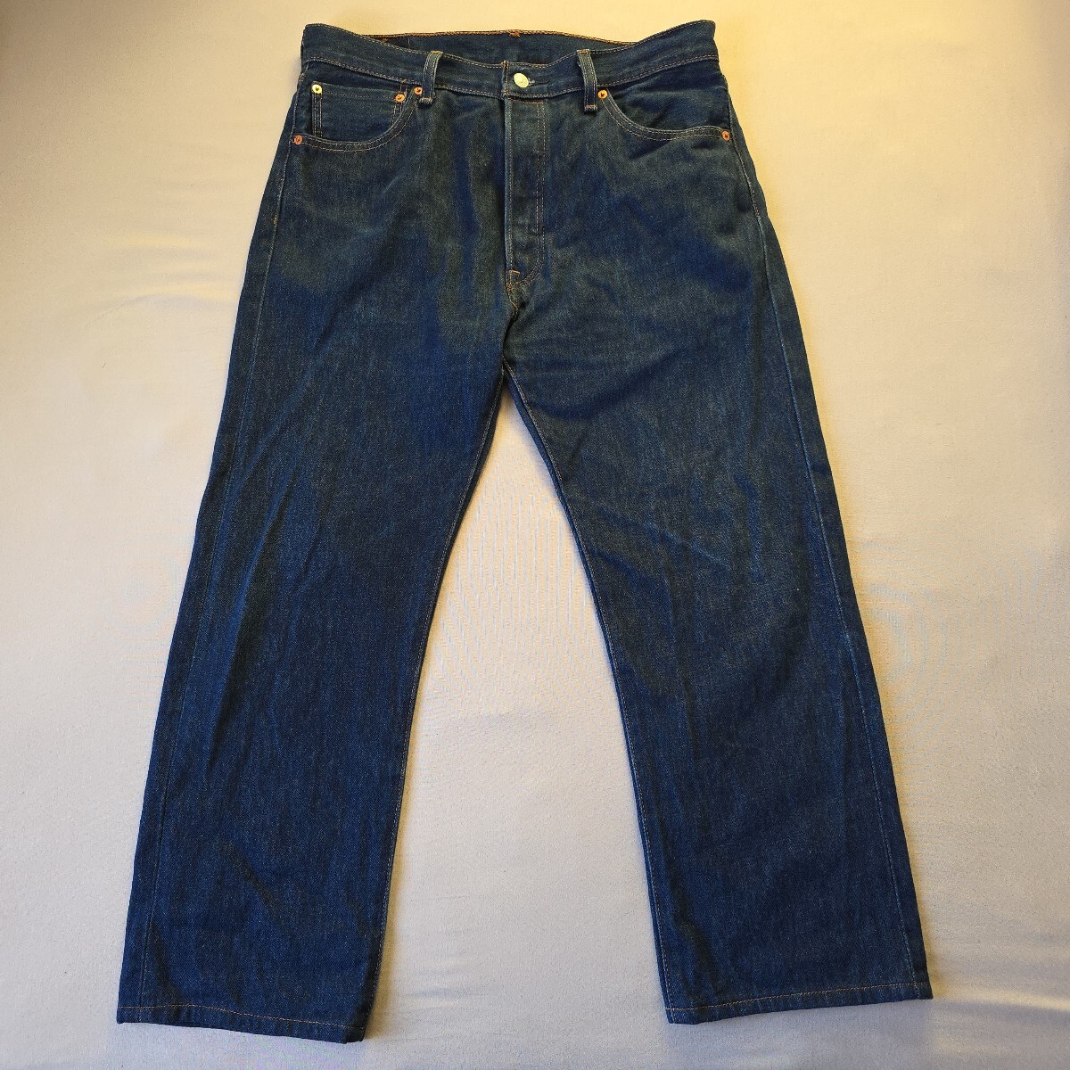 Levis リーバイス デニム 501 W35 L34 ジーンズ エジプト製拍卖