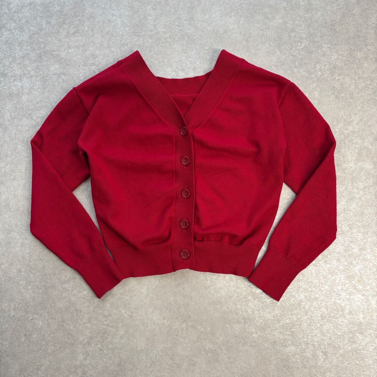 組曲 KUMIKYOKU オンワード樫山 レディース ショート丈 カーディガン S2サイズ拍卖