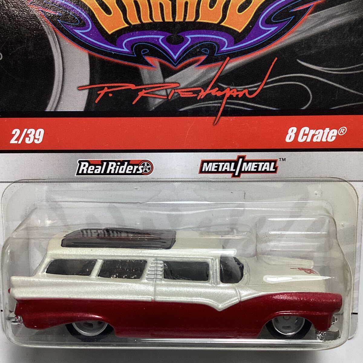 ☆ホットウィール☆ 8 クレイト PHIL’S GARAGE Hot Wheels 拍卖