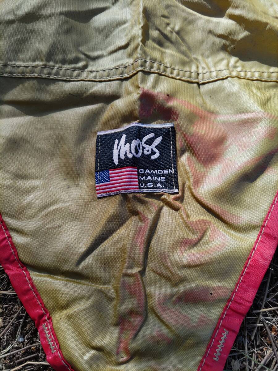 モス パラウィング 19ft. (MOSS PARAWING 19ft.) カムデン製拍卖