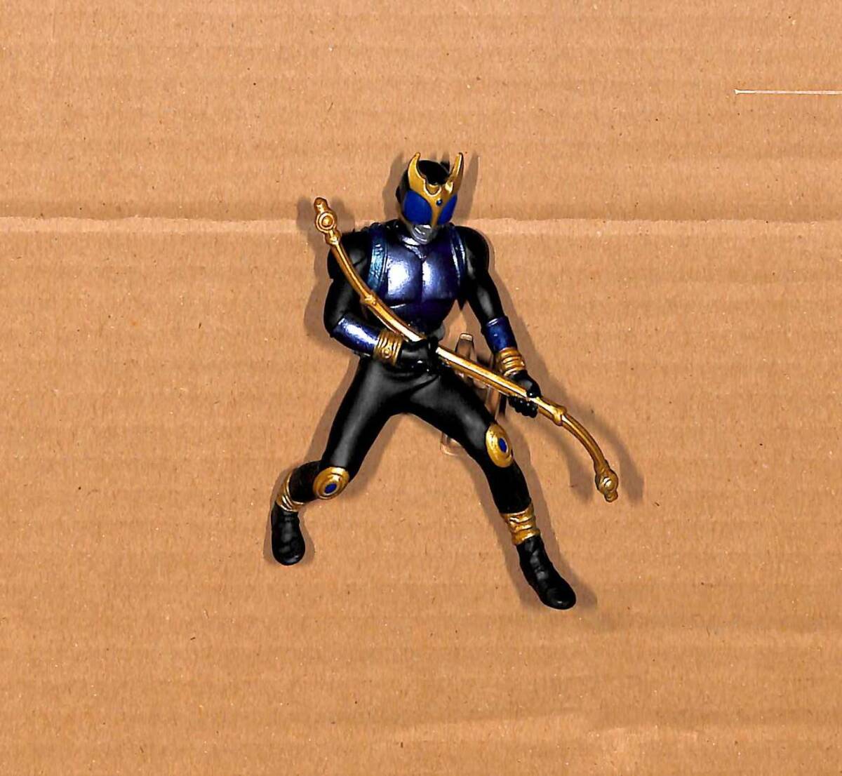 仮面ライダークウガ ドラゴンフォーム バンダイ HGガシャポン 平成仮面ライダーフィギュア拍卖