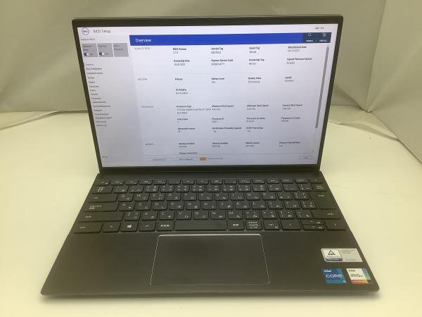 ジャンク!DELL Vostro 13 5310○Core i5 11300H 3.1G 8G 256G拍卖