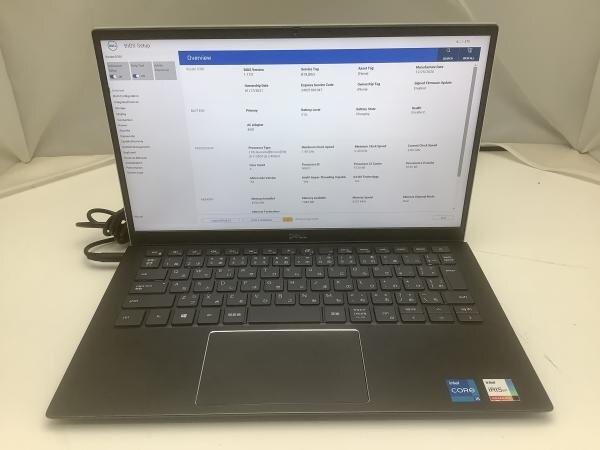 ジャンク!DELL Vostro 5301○Core i5 1135G7 2.4G 8G 256G拍卖