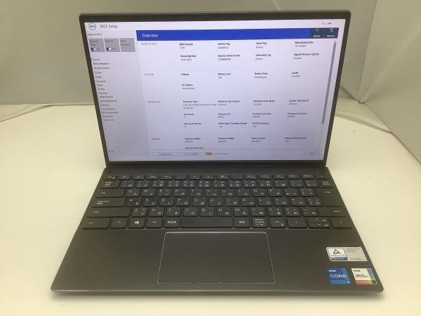 ジャンク!DELL Vostro 13 5310○Core i5 11320H 3.2G 8G 256G拍卖