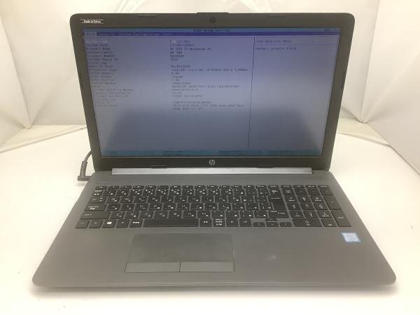 ジャンク!HP 5KX42AV○Core i5 8265U 1.6G 8G 128G拍卖
