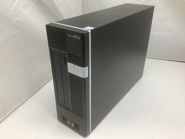 ジャンク!mouse computer MPro-S296X-SSD●Core i7 6700 3.4G 16G 240G拍卖
