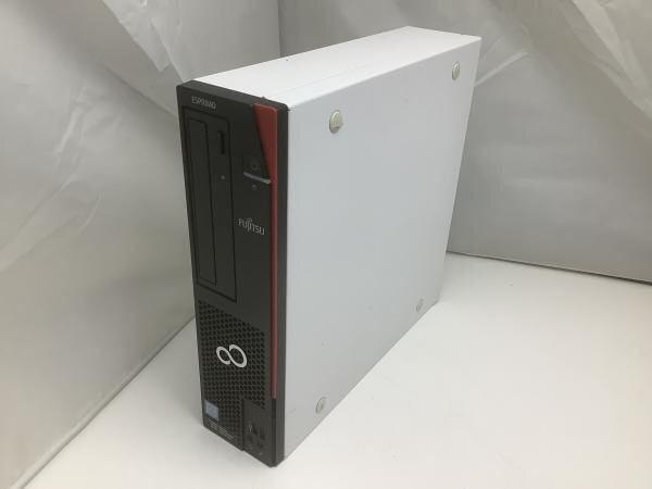 ジャンク!FUJITSU D588/BX●Core i5 9500 3.0G 8G 500G拍卖