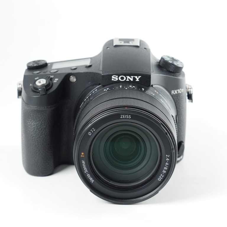 SONY Cyber-shot RX10IV ブラック 1.0型積層型CMOSセンサー 光学ズーム25倍(24-600mm)ソニー コンパクトデジタルカメラ DSC-RX10M4 #13866拍卖