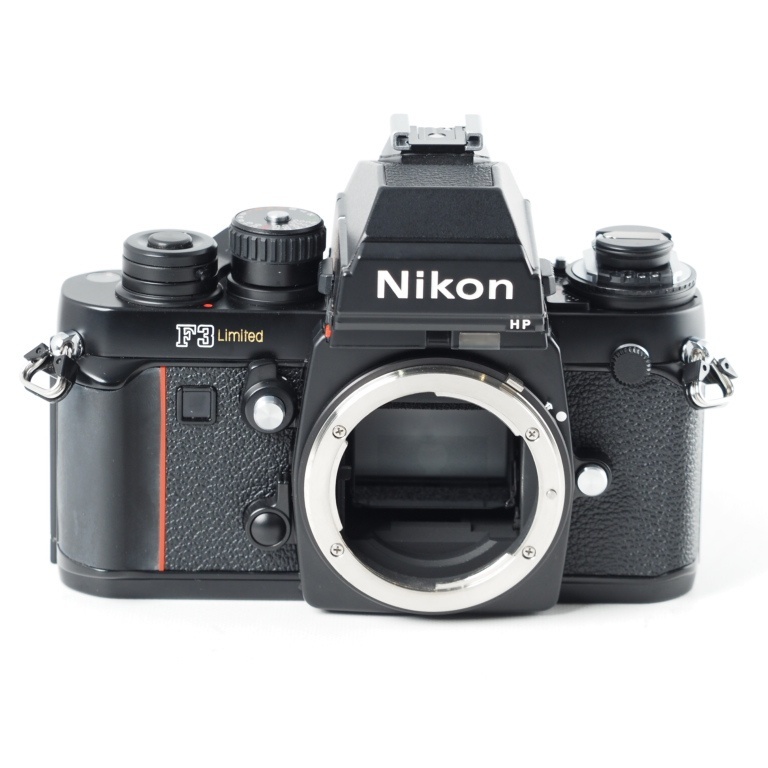 Nikon F3 limited ボディ ニコン フィルム一眼レフ #13945拍卖