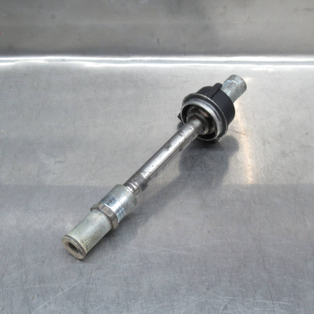 ホンダ CB650カスタム RC05 純正 フロントアクスルシャフト メーターギア 当時物【060】USA-P-568拍卖