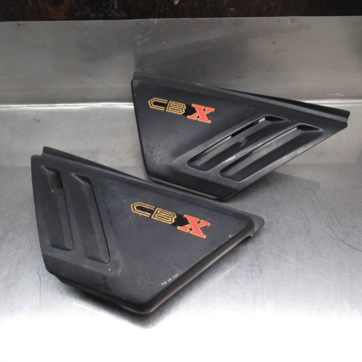 ホンダ CBX1000 CB1 SC03 純正 サイドカバー 左右セット 当時物【100】TMI-D-063拍卖