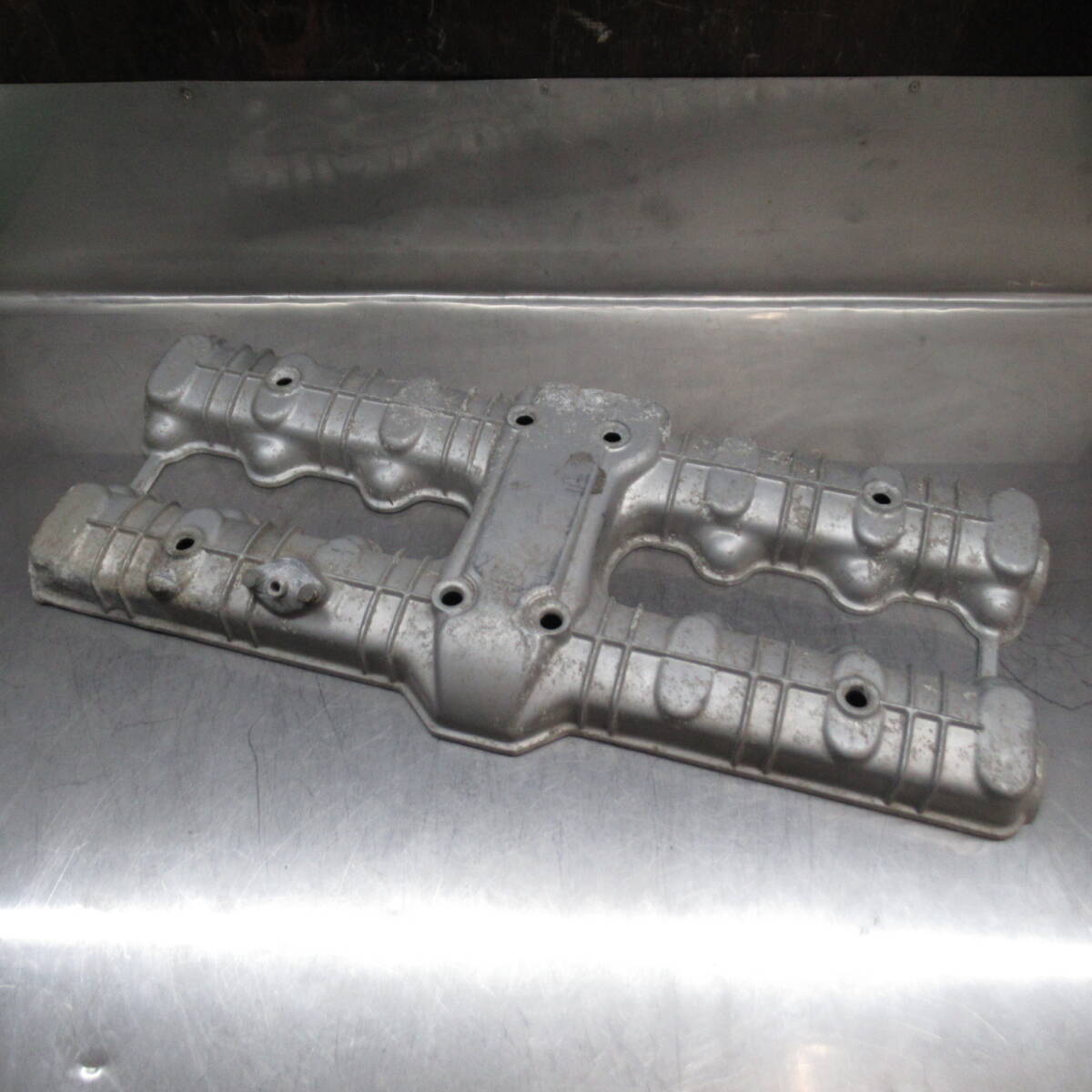 ホンダ CBX1000 CB1 SC03 SC06 純正 シリンダーヘッドカバー レストアベース 当時物【100】TMI-D-072拍卖