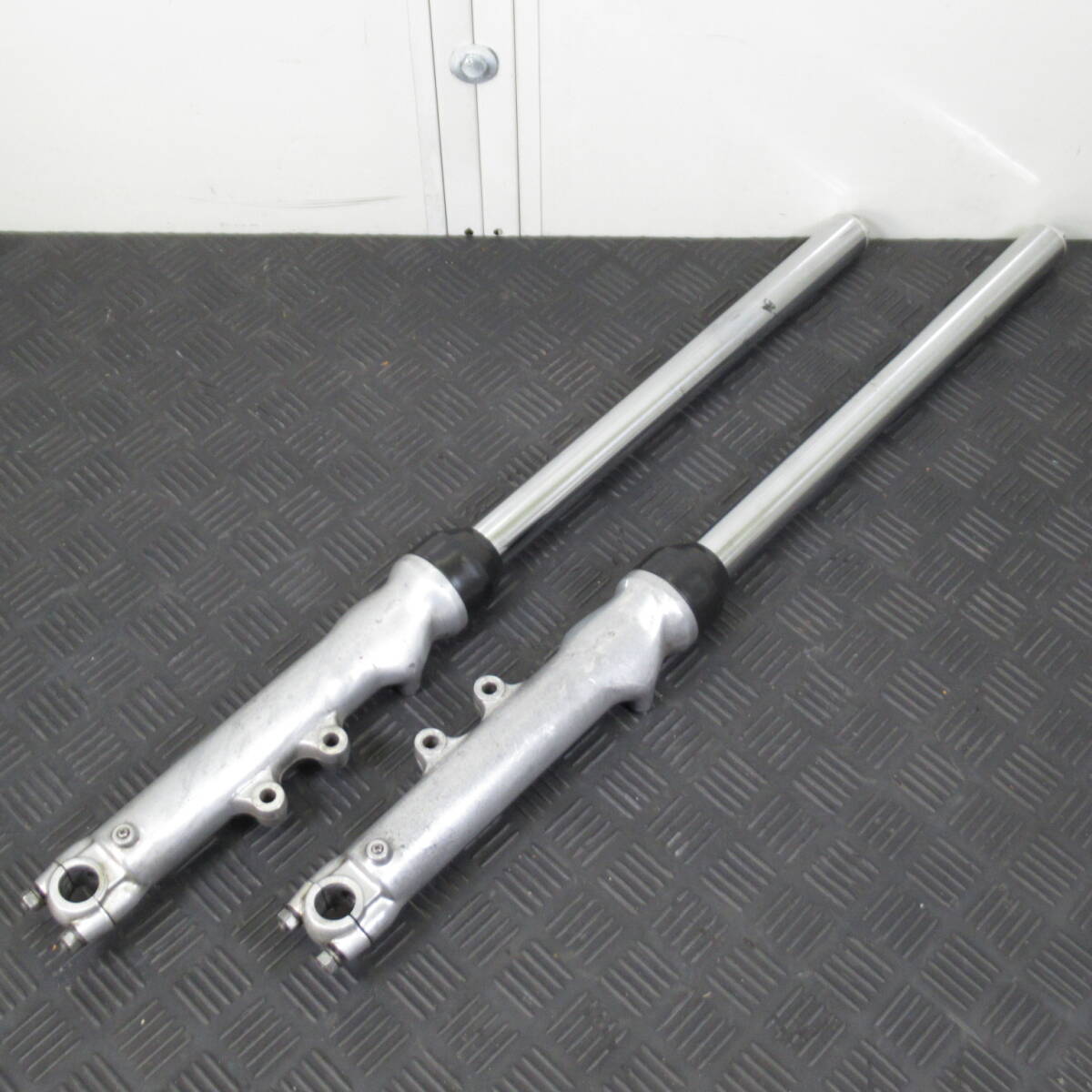 カワサキ 500SS H1 / 750SS H2 マッハ 純正 フロントフォーク 左右セット 36mm 当時物【140】USA-P-630拍卖