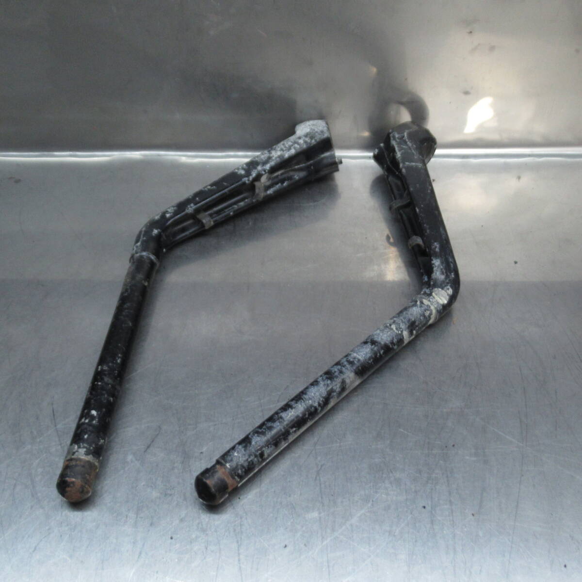 ホンダ CBX1000 CB1 SC03 純正 ハンドル 左右セット 35mm 当時物 検)CBX400F CBR400F CB750F VF【080】TMI-D-083拍卖