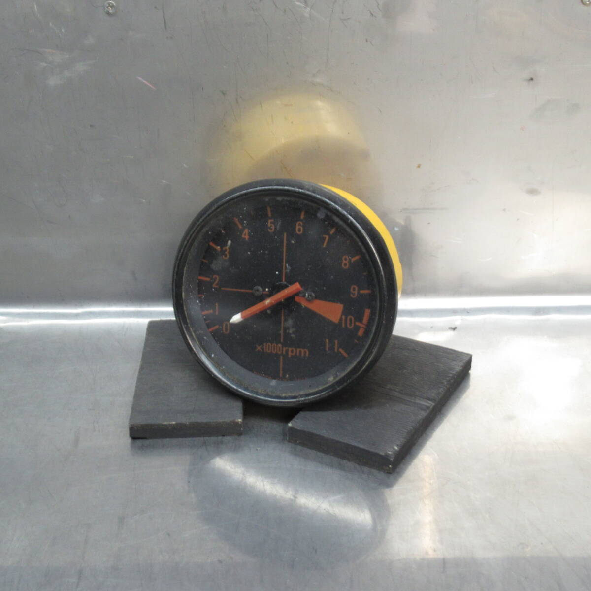 ホンダ CBX1000 CB1 SC03 SC06 純正 タコメーター レストアベース 当時物【060】TMI-D-088拍卖