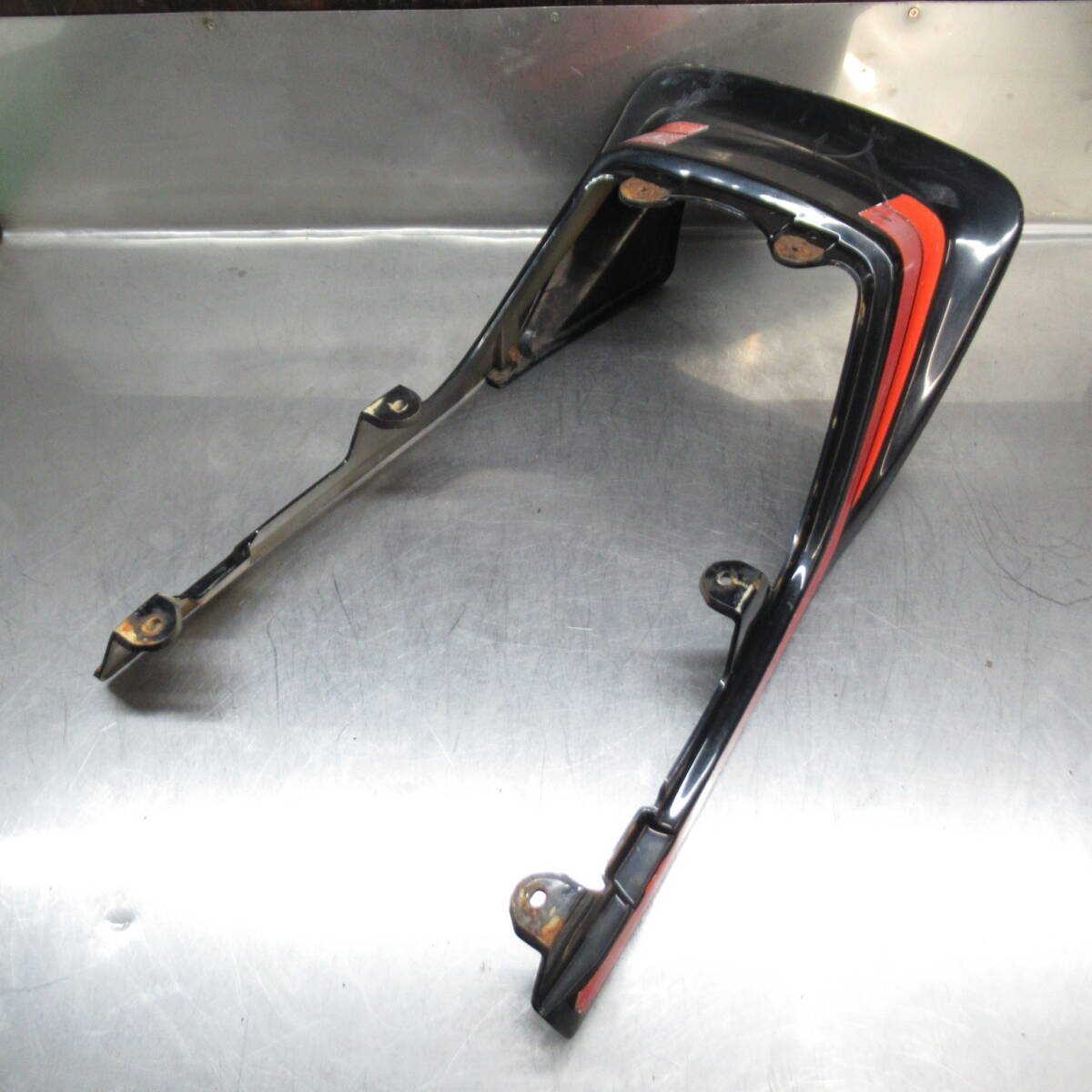 ホンダ CB400N CB250N ホーク3 純正 テールカウル シートカウル レストアベース 当時物【140】USA-P-654拍卖