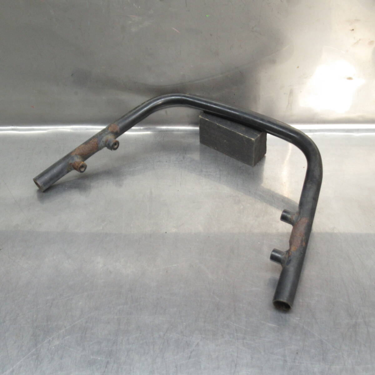 カワサキ GPZ550 GPZ400F 純正 グラブバー タンデムバー 当時物【060】USA-P-678拍卖