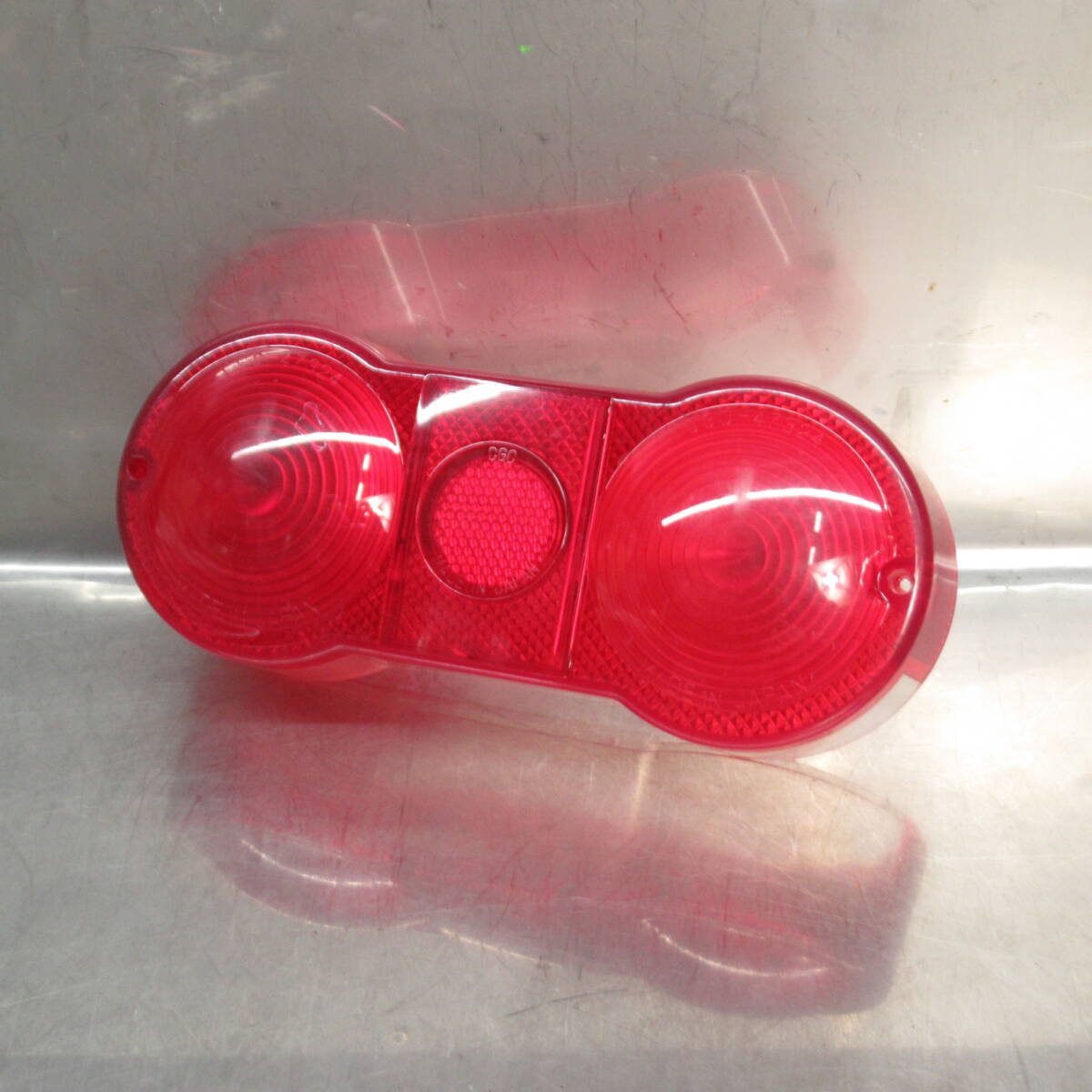 スズキ GT380 GT550 GT750 CGC製 純正タイプ テールレンズ 2灯 当時物【060】USA-P-682拍卖