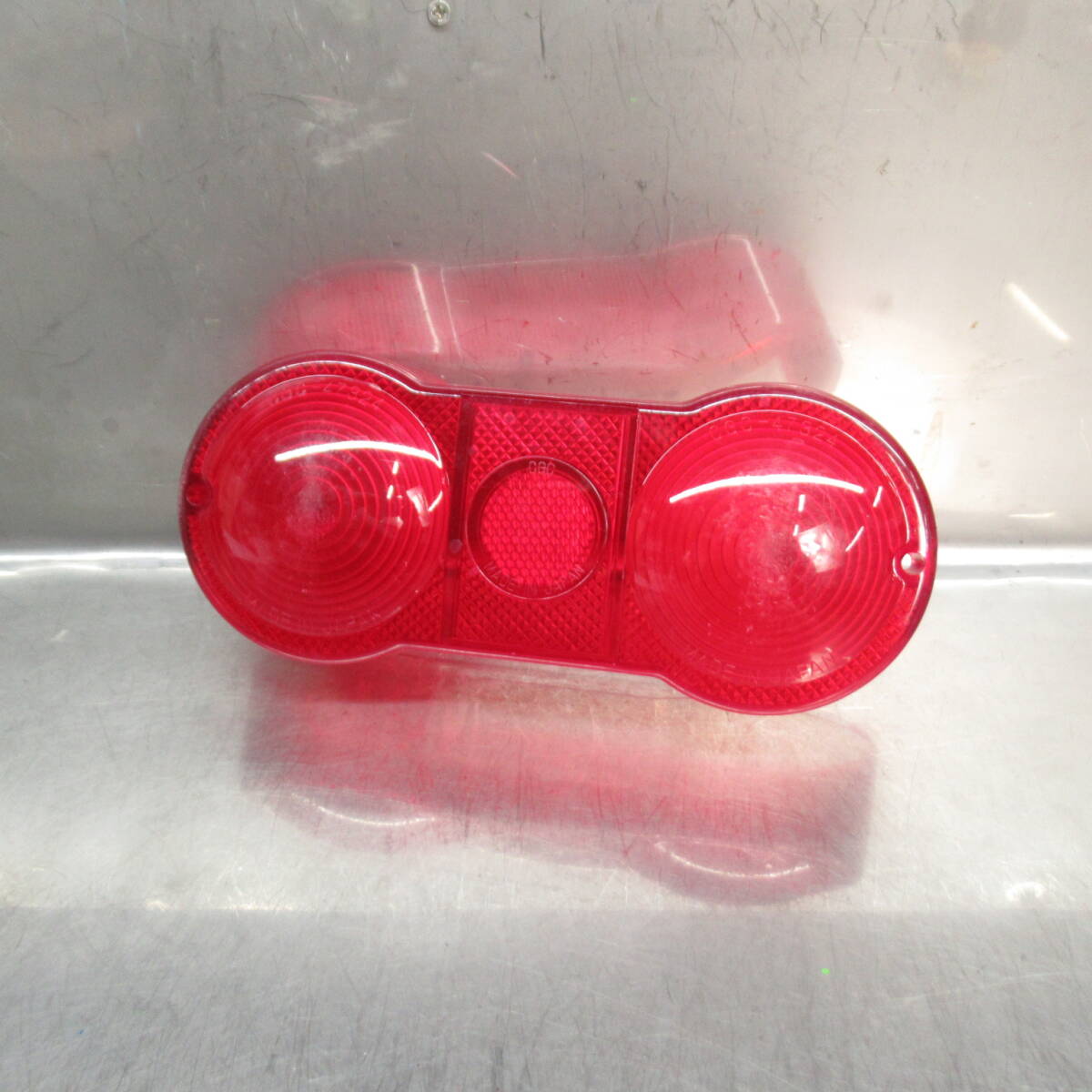 スズキ GT380 GT550 GT750 CGC製 純正タイプ テールレンズ 2灯 当時物【060】USA-P-683拍卖