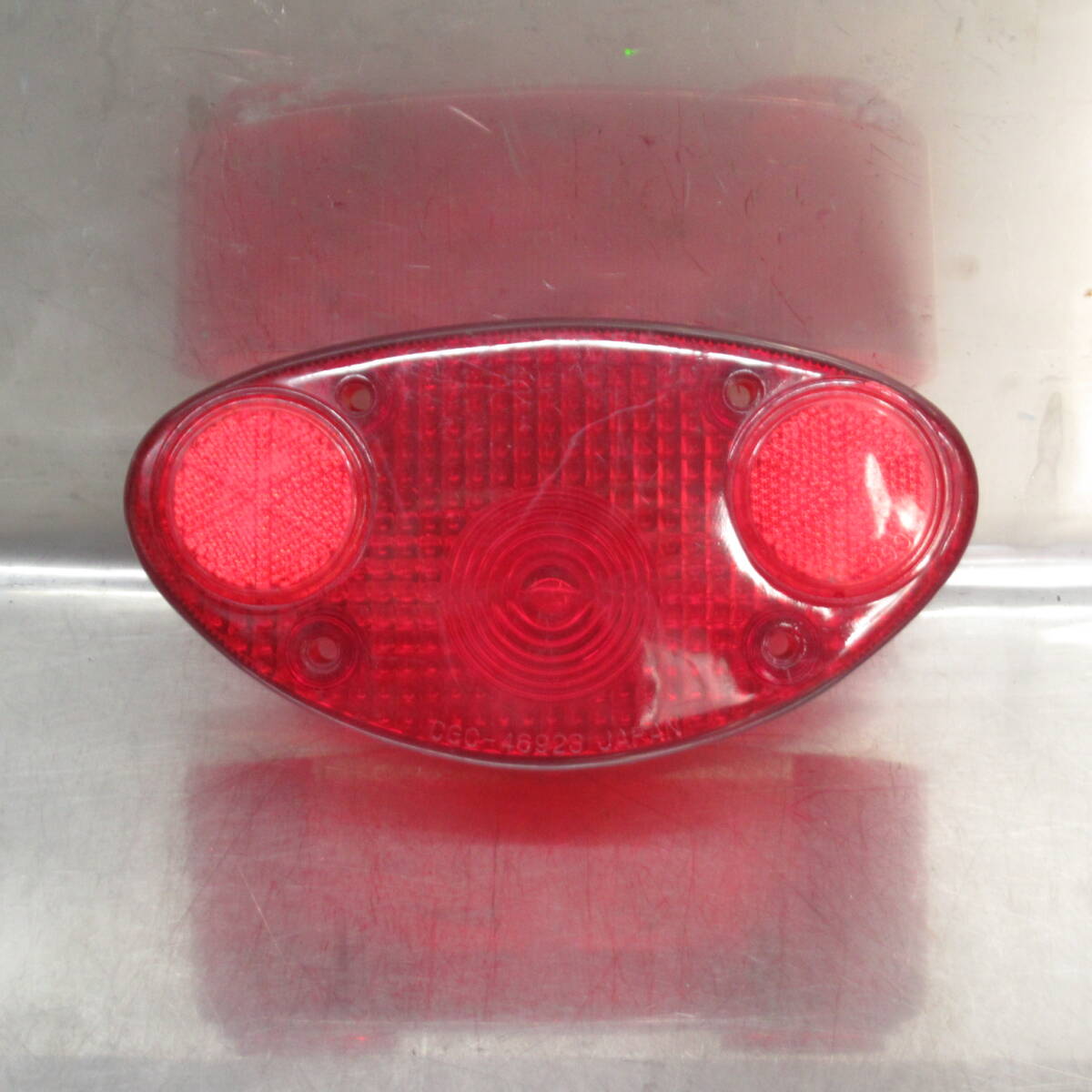 カワサキ 750SS H2 マッハ 500SS 350SS 250SS W3 W1SA CGC製 純正タイプ テールレンズ 当時物【060】USA-P-690拍卖