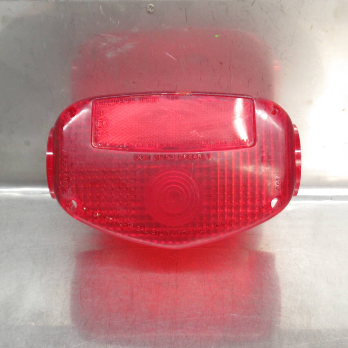 スズキ GS500 GS400 GS425 GS550等 純正 テールレンズ ジャンク 当時物【060】USA-P-695拍卖