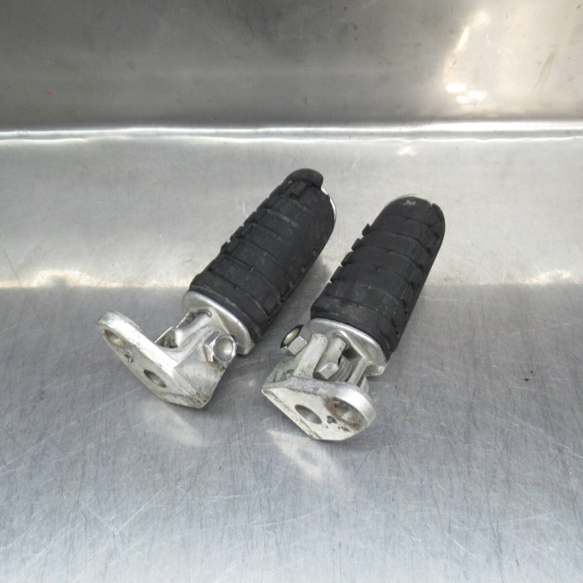 ホンダ CBX1000 CB1 SC03 SC06 純正 メインステップ 左右セット フロントステップ 当時物【060】TMI-D-131拍卖