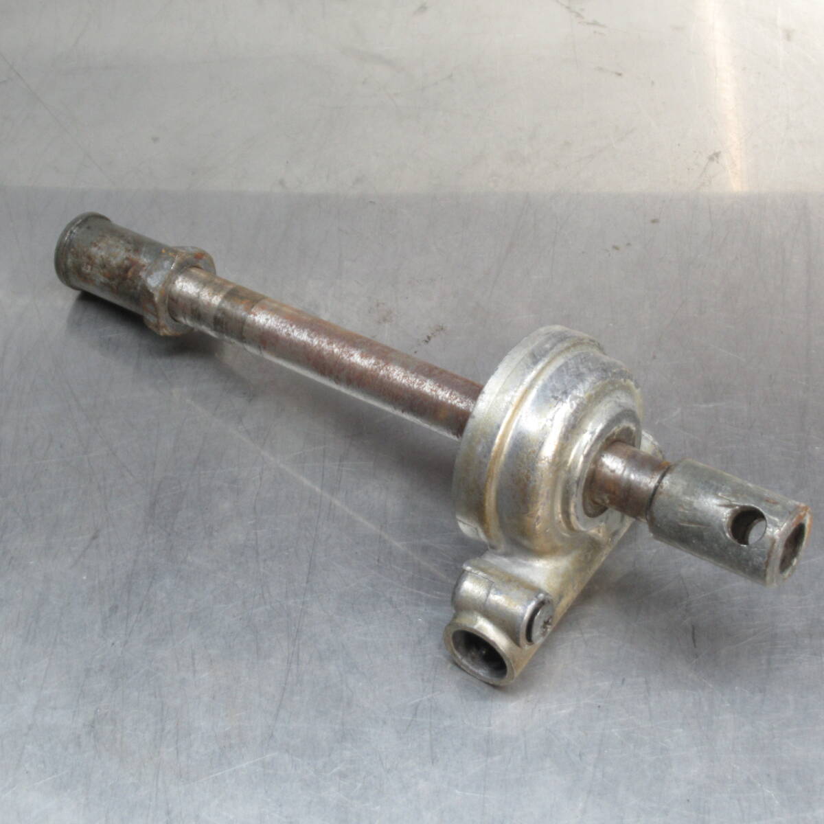 ホンダ CB750Four 純正 フロントアクスルシャフト&メーターギア 15mm【060】 USA-O-101拍卖