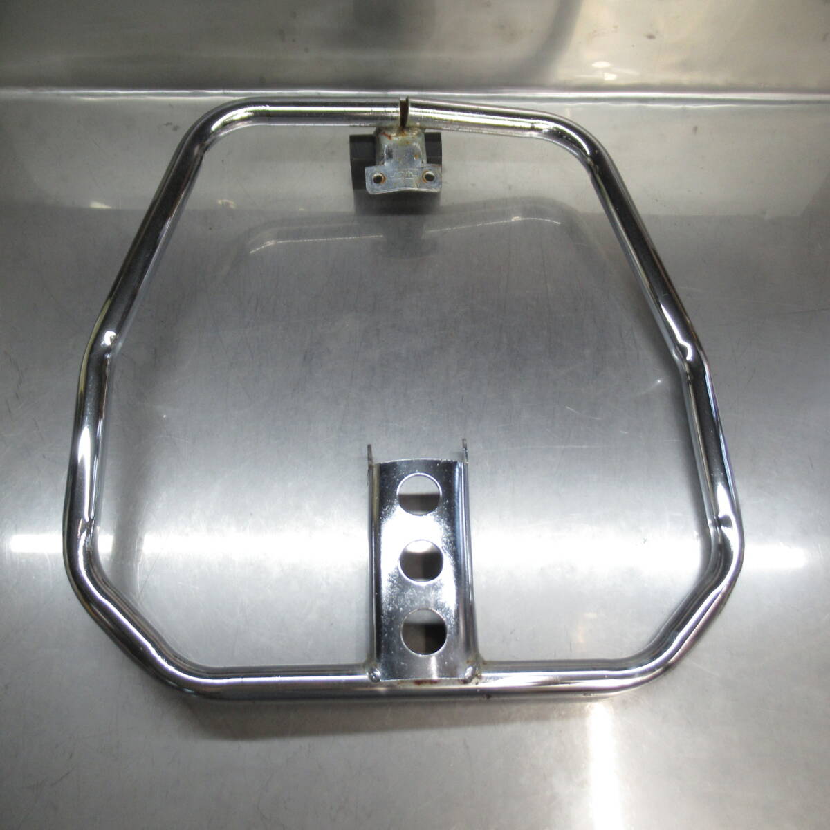 ホンダ CB250T CB400T CB250N CB400N ホーク 社外 エンジンガード schuh レストアベース【140】INO-E-063拍卖