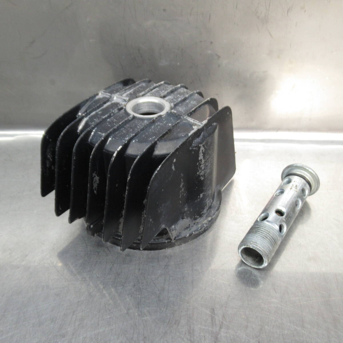 ホンダ CBX1000 CB1 SC03 SC06 純正 オイルフィルターカバー 当時物【060】TMI-D-173拍卖