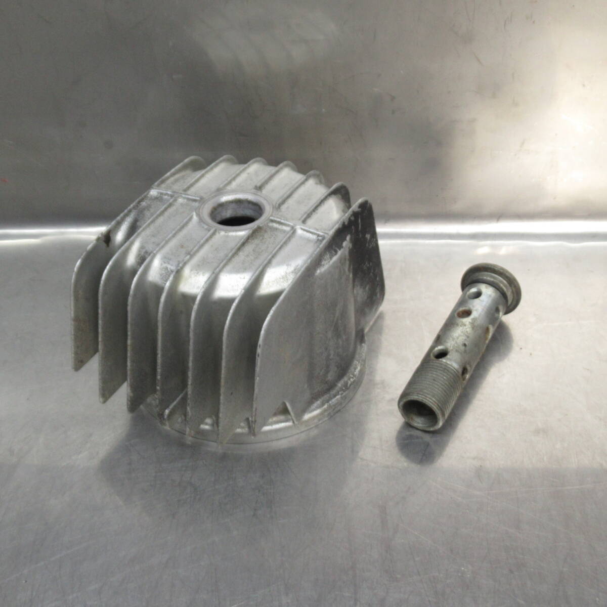 ホンダ CBX1000 CB1 SC03 SC06 純正 オイルフィルターカバー 当時物【060】TMI-D-176拍卖