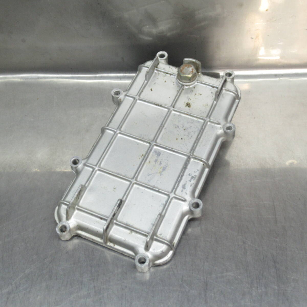 ホンダ CBX1000 CB1 SC03 SC06 純正 オイルパン 当時物【060】TMI-D-179拍卖