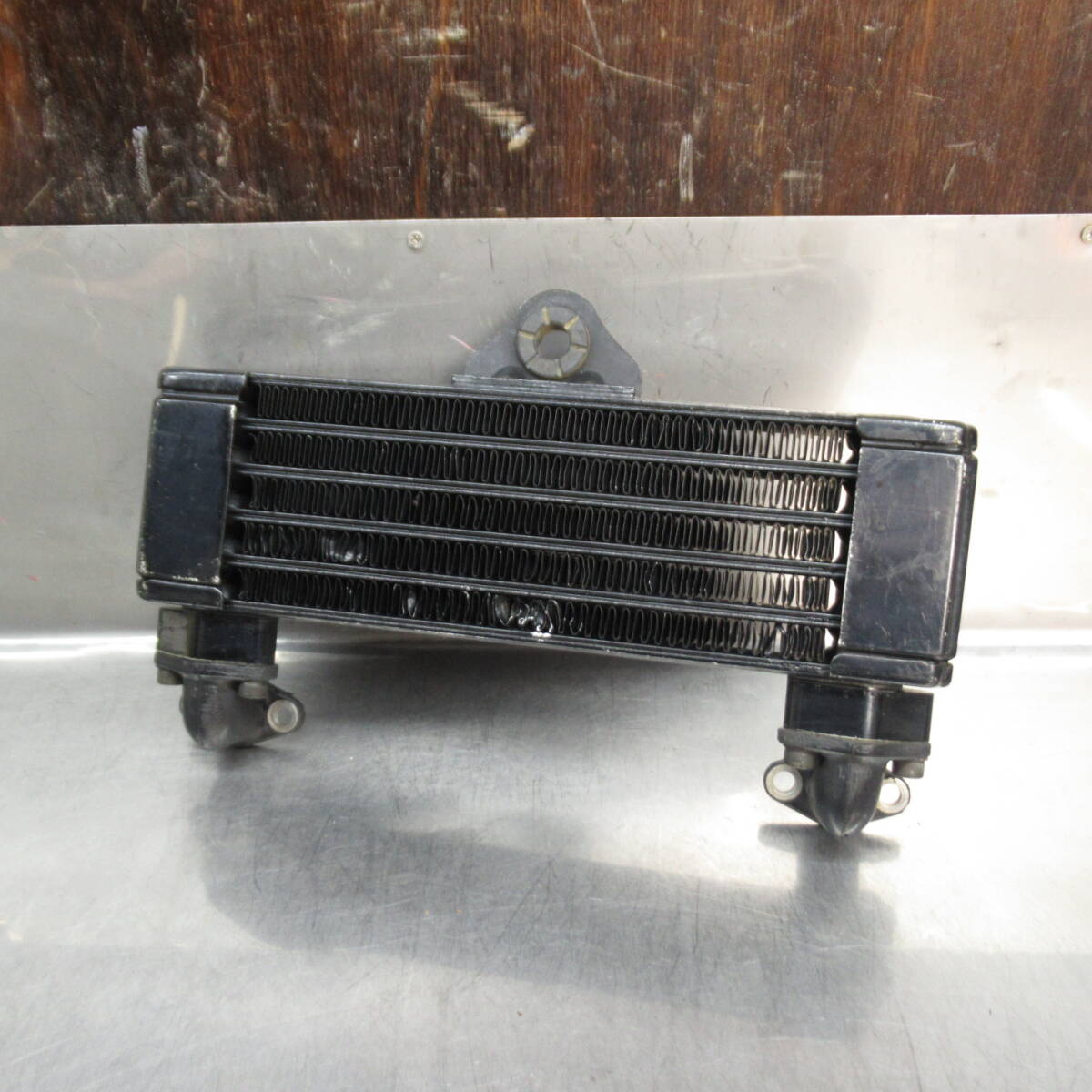 ホンダ CBX750 ホライゾン CB700SC ナイトホーク 純正 オイルクーラー 当時物【080】TMI-D-181拍卖