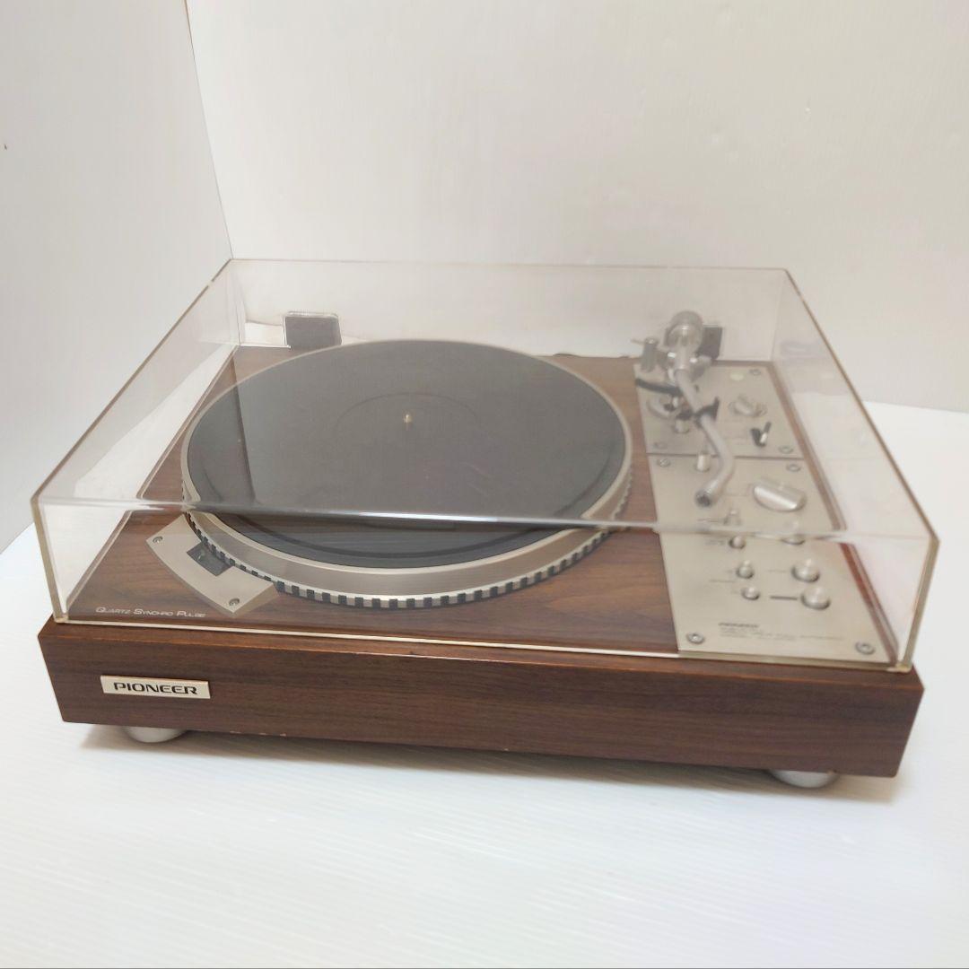 Pioneer パイオニア レコードプレーヤー XL-A700 ジャンク拍卖