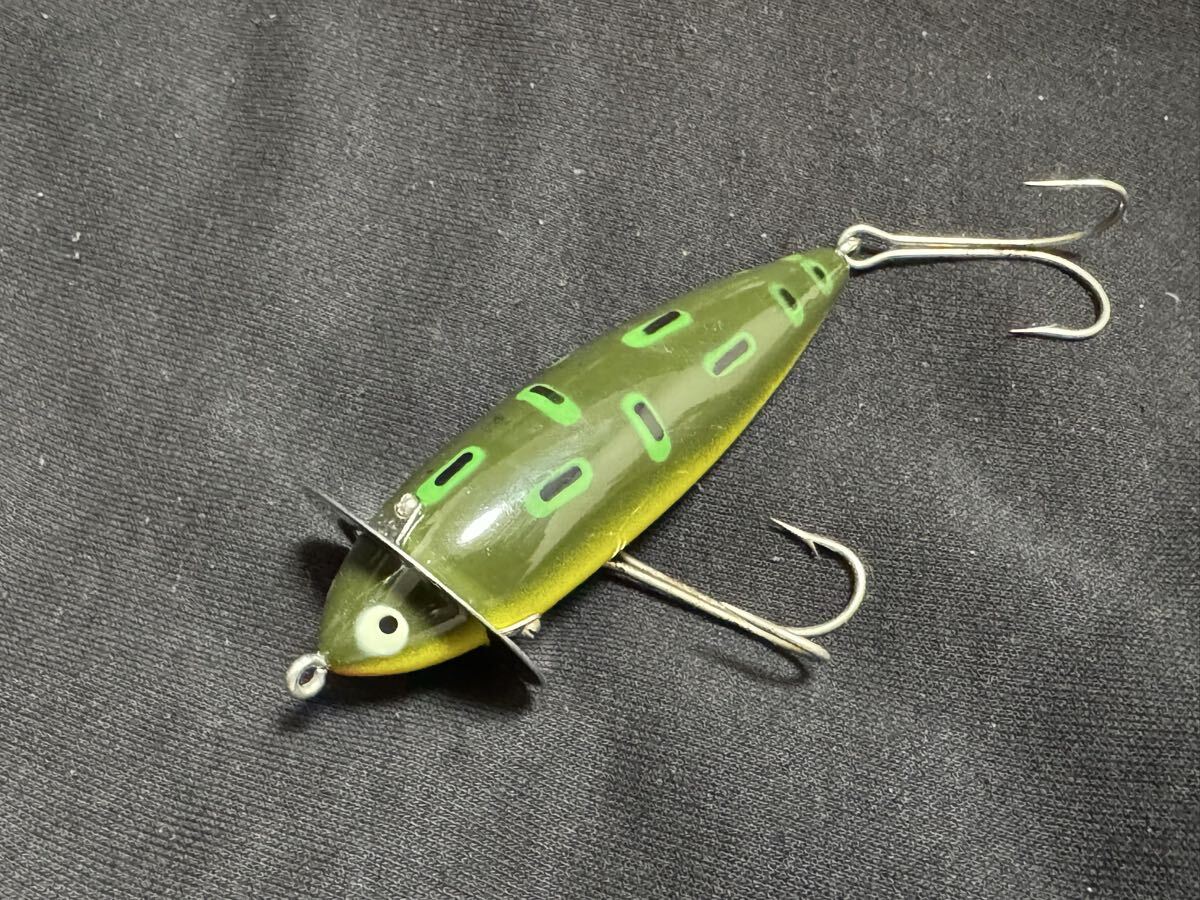 美品 ヘドン 210 サーフェス ザラスプーク オールドヘドン heddon ビッグバド ラッキー13 マグナムトーピード ウンデッドスプーク拍卖