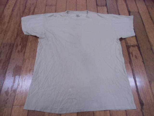 I-33 ミリタリー サバゲー コンバット トレーニングシャツ 米軍放出品 迷彩服 作業服 タクティカル DUKE アンダー Tシャツ XLサイズ拍卖