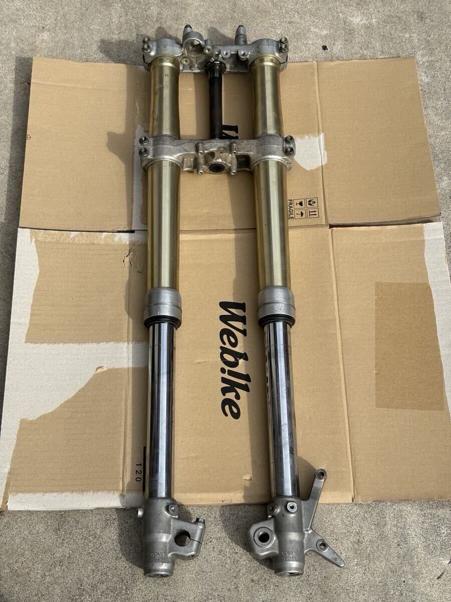 ★XR250 モタード MD30 フロントフォーク【中古品】拍卖