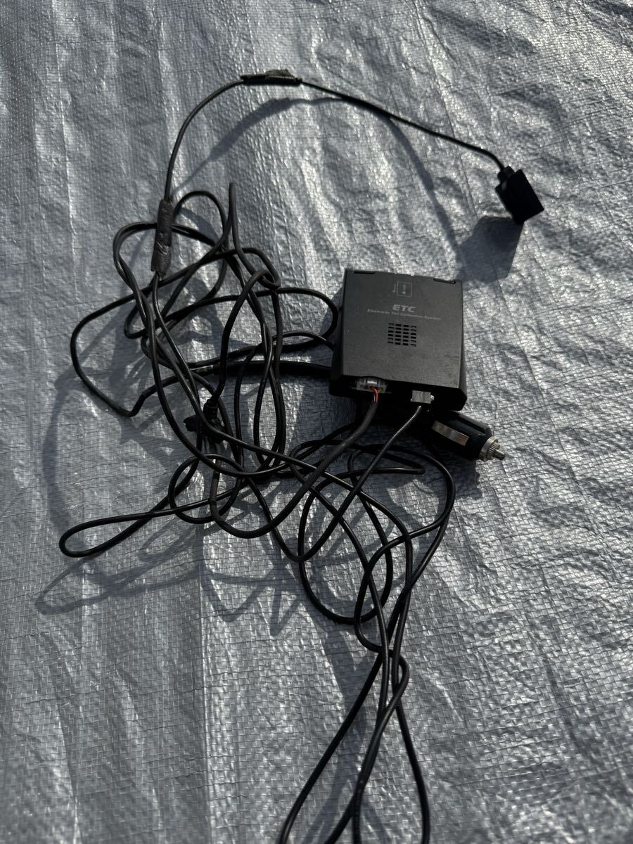 展示品★軽自動車登録★ETC車載器★Carozzeria★パイオニア★カロッツェリア★ポータブルナビセット★シガーソケット★音声案内★拍卖