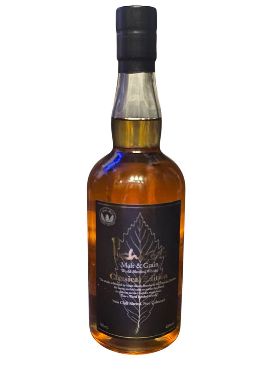 イチローズモルト&グレーン クラシカル エディション 48% 700ml拍卖