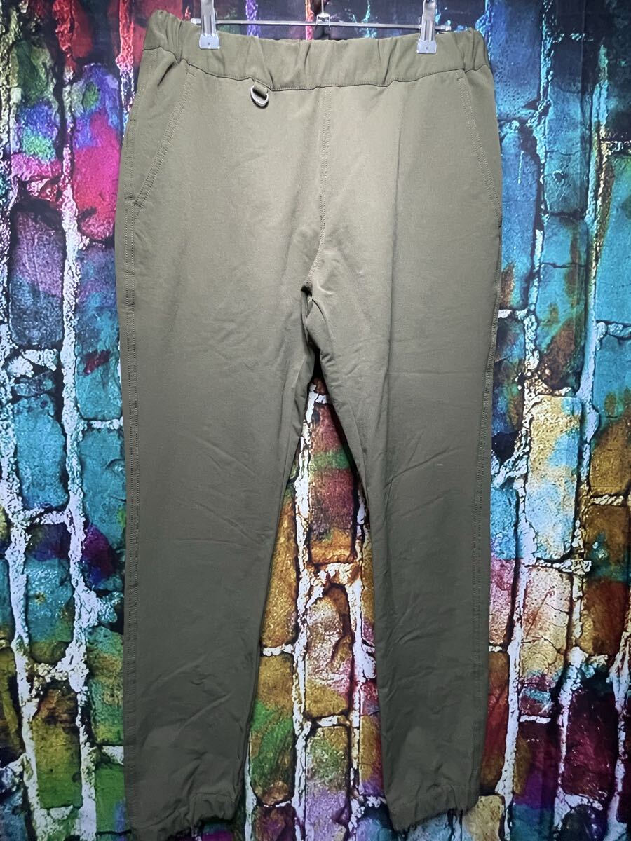 uniform experiment ユニフォームエクスペリメント ジョガーパンツ size 2拍卖