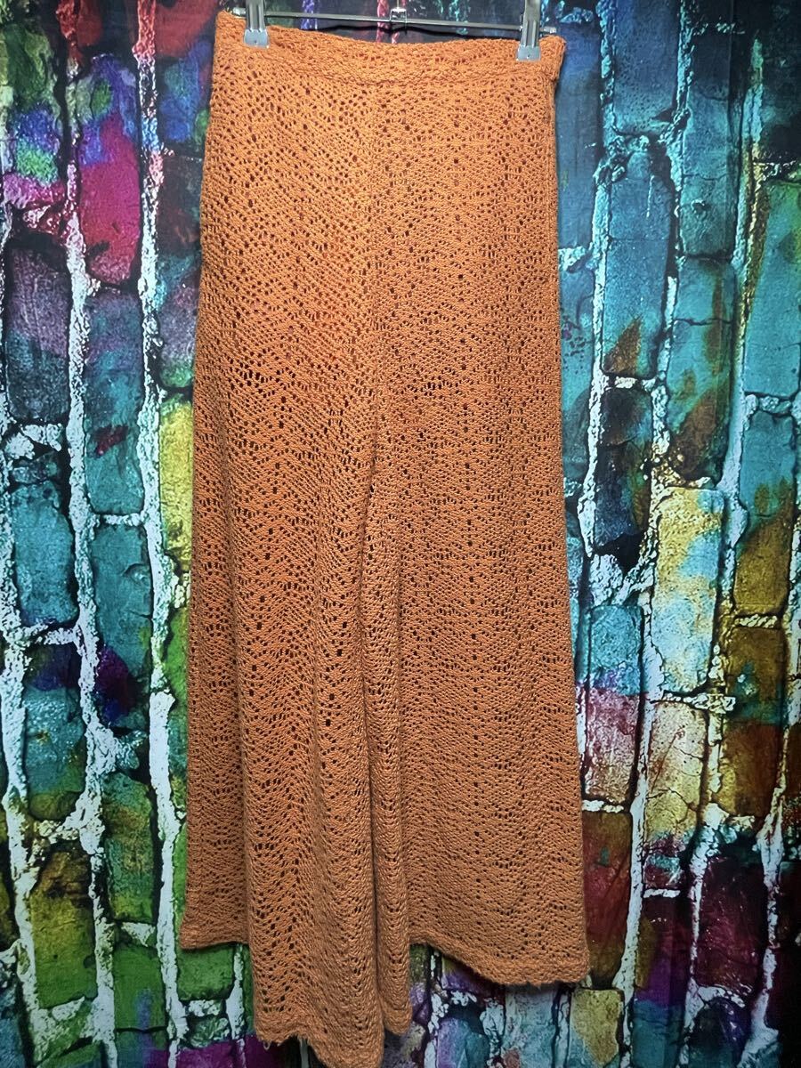 AZUL by moussy アズール ワイドパンツ size S拍卖