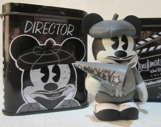 <新品> ディズニー バイナルメーション / DIRECTOR / Disney Studio 限定販売拍卖