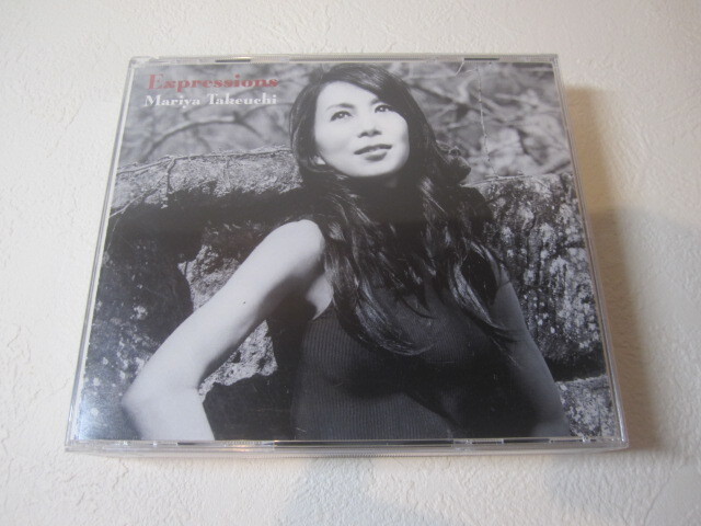 【CD】竹内まりや / Expressions / ベストアルバム <3CD>拍卖