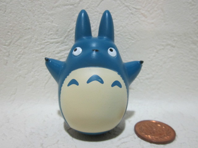 ジブリ / トトロ / ゆらゆらフィギュア拍卖