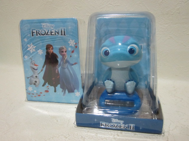 Disney / ディズニー / アナと雪の女王 2 / ★非売品★ ゆらゆらソーラースイング / サラマンダー拍卖