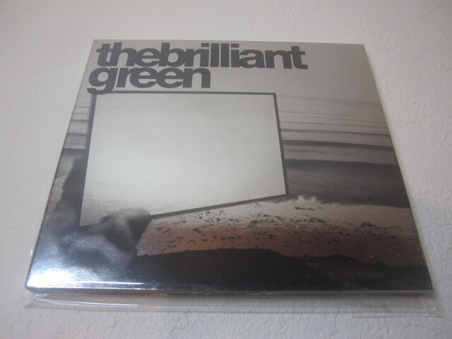 【CD】the brilliant green / the brilliant green / 初回限定盤 デジパック拍卖