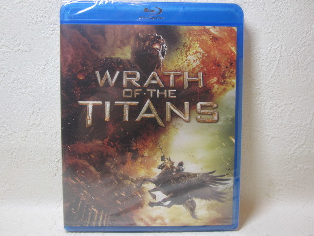 【ブルーレイ】<新品> 映画 / タイタンの逆襲拍卖